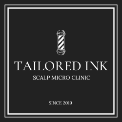 Tailored Ink Studio Logo - Toronto’s Trusted SMP Clinic Logo