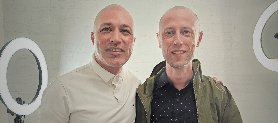 Scalp Micropigmentation for Baldness - Tailored Ink Toronto